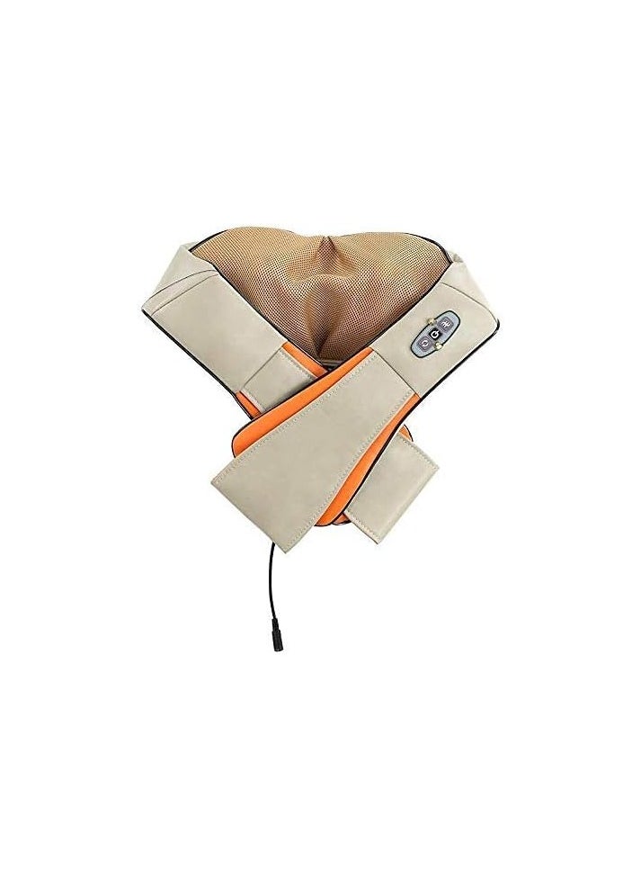 Neck and Shoulder Massager with Heat, Electric Massage Pillow for Kneading, Stress Relief Shoulder and Neck Massager with Heat, Simulation Massage, Head - pzsku/Z1ACB4BC28D746E8A8E02Z/45/_/1739641409/22e73570-772e-44de-b992-c4977f9f8726