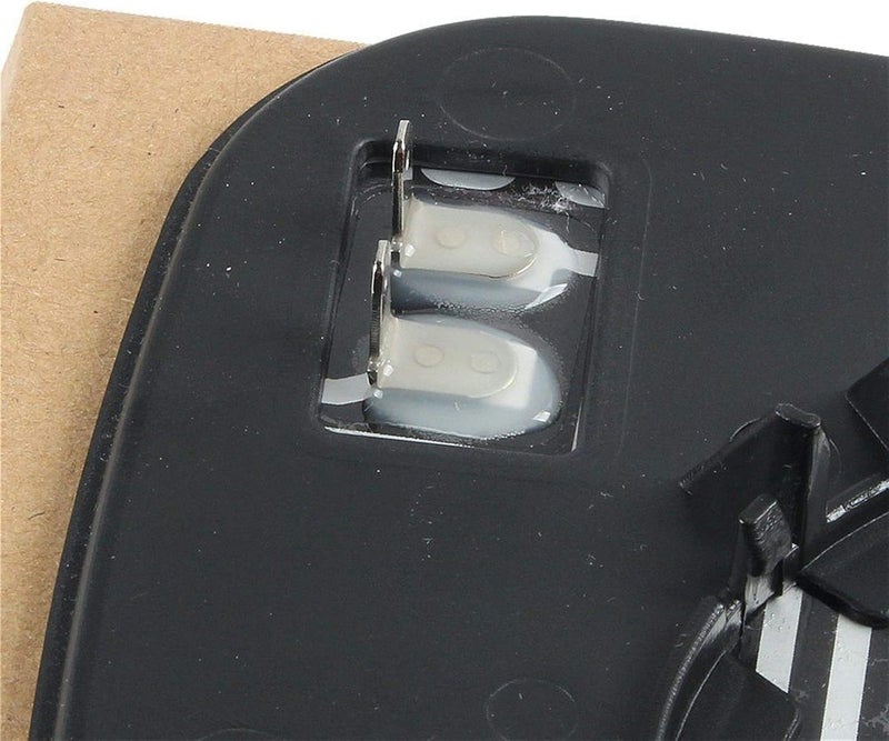 Wivplex Right Side Mirror Glass for Dodge and Chrysler - Image 3