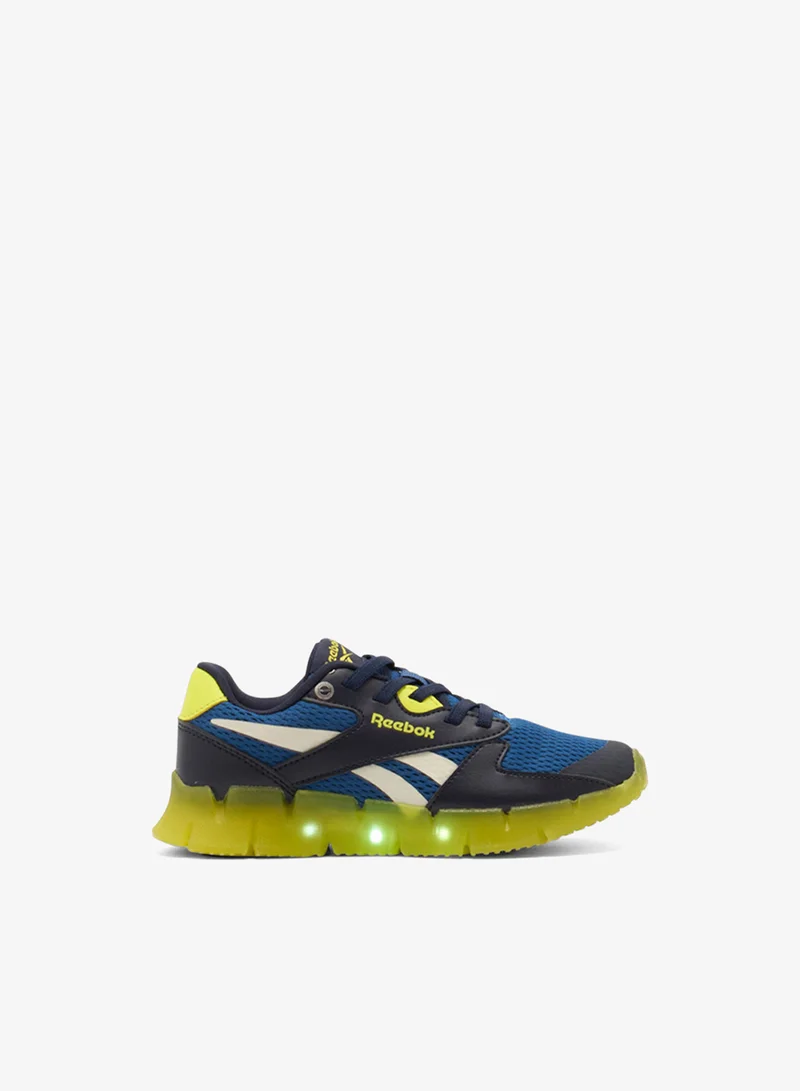 Reebok Little Zig N Glow 2 Elastic Lace