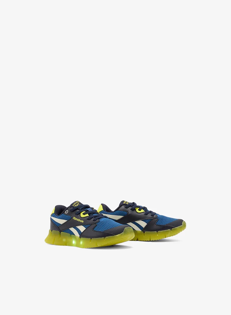 Reebok Little Zig N Glow 2 Elastic Lace