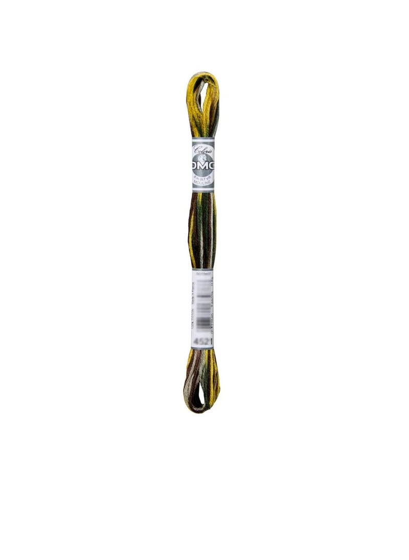 DMC DMC Coloris 6-Strand Embroidery Cotton Floss 8.7yd Wide Open Spaces  - Image 3