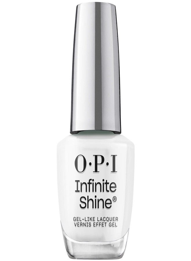 O.P.I Infinite Shine Alpine Snow - 15ml - Image 1