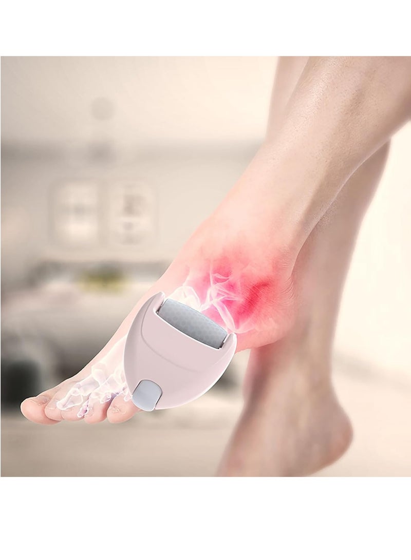 general Ice Roller, Heart Shape, Reusable Silicone Ice Cube Mold Roller, 2 in 1 Gua Sha Massager Stones, Soothing Puffy Eyes and Tightening Skin, Facial Treatment for Eyes Neck - Image 5