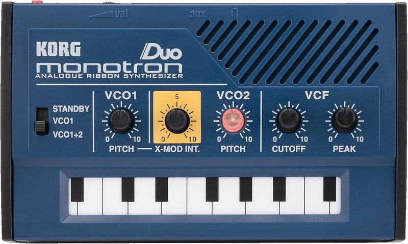Korg, 0-Key Mixer Accessory (Monotronduo) - Image 1