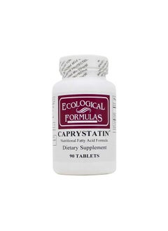 Ecological Formulas Caprystatin 100 Mg 90 Tablets  - Image 2