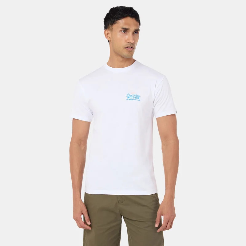 Men's Dual Palm Club T-Shirt