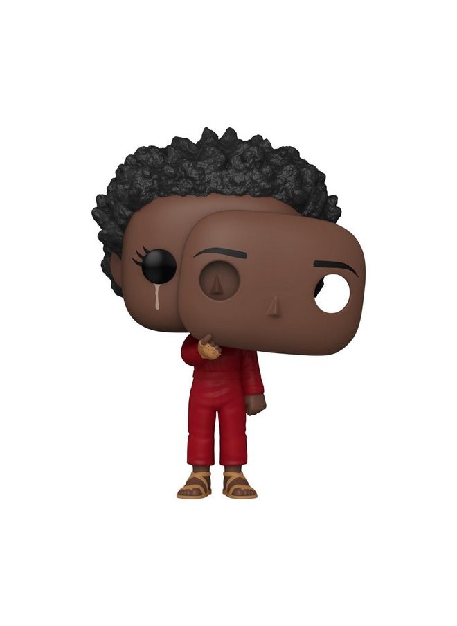 Funko Funko POP DVD Cover: US - Red - Collectable Vinyl Figure - Gift Idea - Official Merchandise - for Kids & Adults - Horror Fans - Model Figure for Collectors and Display  - Image 2