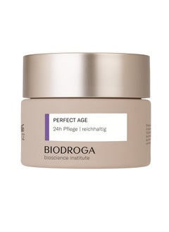 Biodroga Biodroga Bioscience Institute Perfect Age 24h Care Rich 50 ml  - Image 1