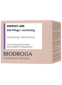 Biodroga Biodroga Bioscience Institute Perfect Age 24h Care Rich 50 ml  - Image 2