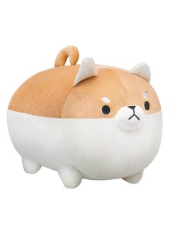 Beauenty Stuffed Animal Shiba Inu Plush Dog Toy Anime Plush Soft Pillow, Plushies Shiba Inu Plush Plush Toy Pillows Doll Dog,Plush Toy Gifts for Girl Boy (40CM)  - Image 1