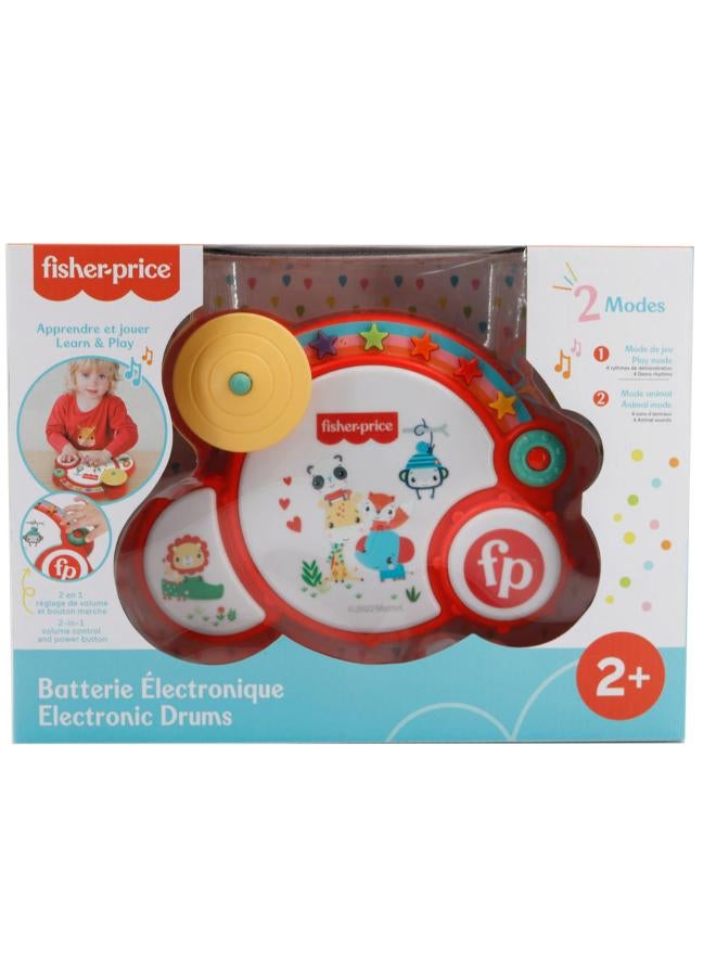 فيشر برايس طبلة إلكترونية - Image 1