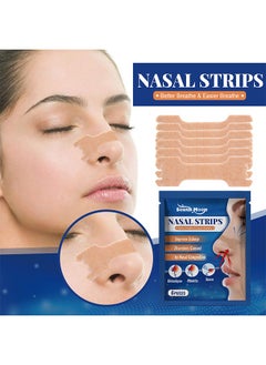 SOUTH MOON Nasal Strips -Sleepright Breathing,Nasal Patch to Help Stop Snoring, Snoring Solution and Instant Relief for Nasal Congestion Caused By Colds and Allergies  - Image 2
