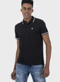 American Eagle Tipping Essential Polo
