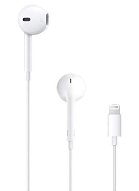 EarPods With Lightning Connector | iPhone Headphones, 【MFI Certified】 Earphones Wired Stereo Sound Earbuds with Microphone and Volume Control, Compatible with iPhone 14/13/12/SE/11/XR/XS/X/7/7 Plus/8