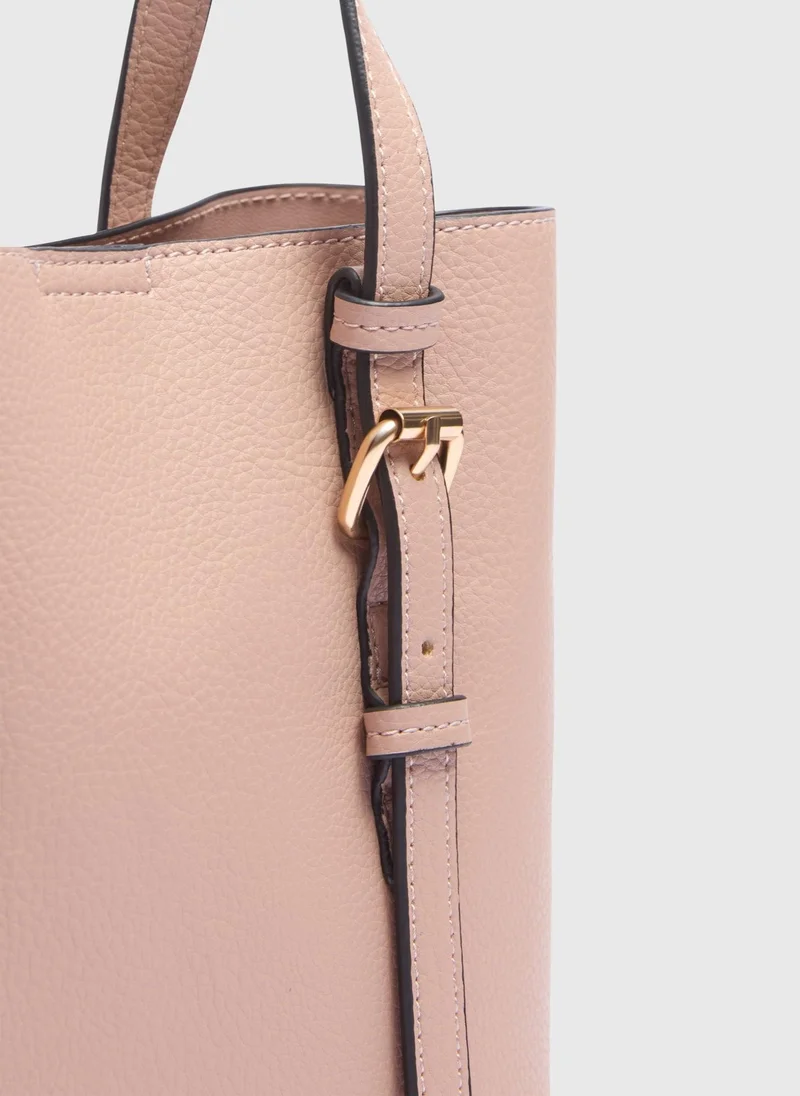 Matalan Pink Mini Tote Bag