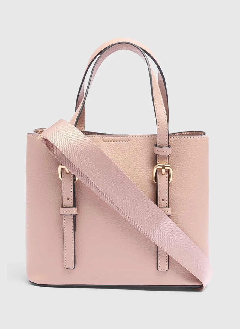 Matalan Pink Mini Tote Bag