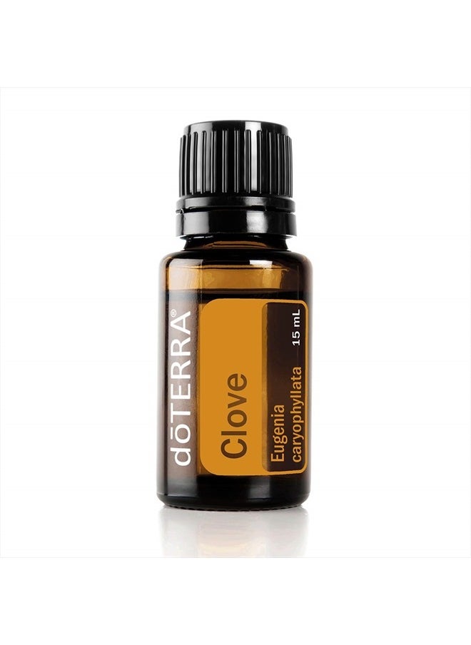 doTERRA - doTERRA Clove Essential Oil - 15 mL - Image 1