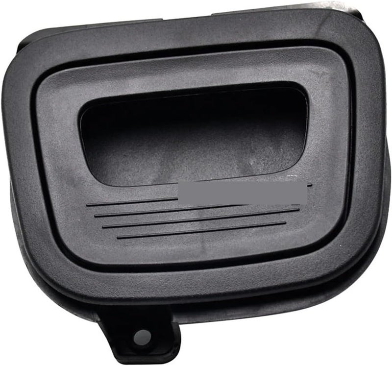 Wivplex Car Trunk Mat Floor Handle Cover for Mercedes-Benz - Image 1