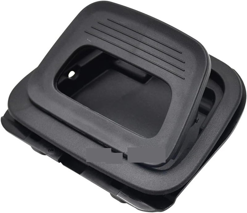 Wivplex Car Trunk Mat Floor Handle Cover for Mercedes-Benz - Image 2