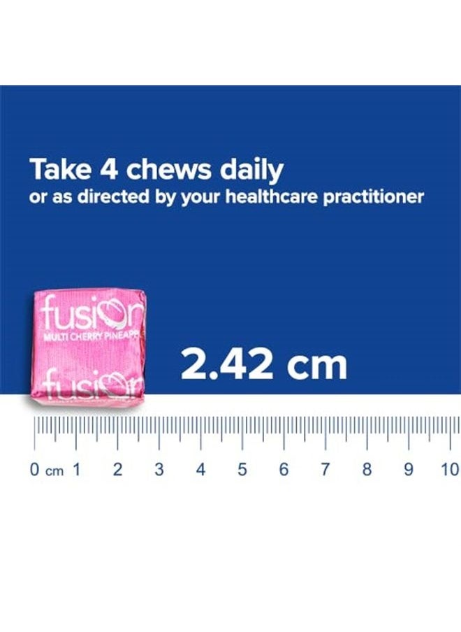 Bariatric Multivitamin Soft Chew | Cherry Pineapple Flavor | Chewy for Post Bariatric Surgery Patients Including Gastric Bypass and Sleeve Gastrectomy | 60 Count | 1 Month Supply - pzsku/Z1ACC83CFFD1E1E862AC0Z/45/_/1689276756/978e2f11-11e9-44b5-b653-6c79f980c0cc