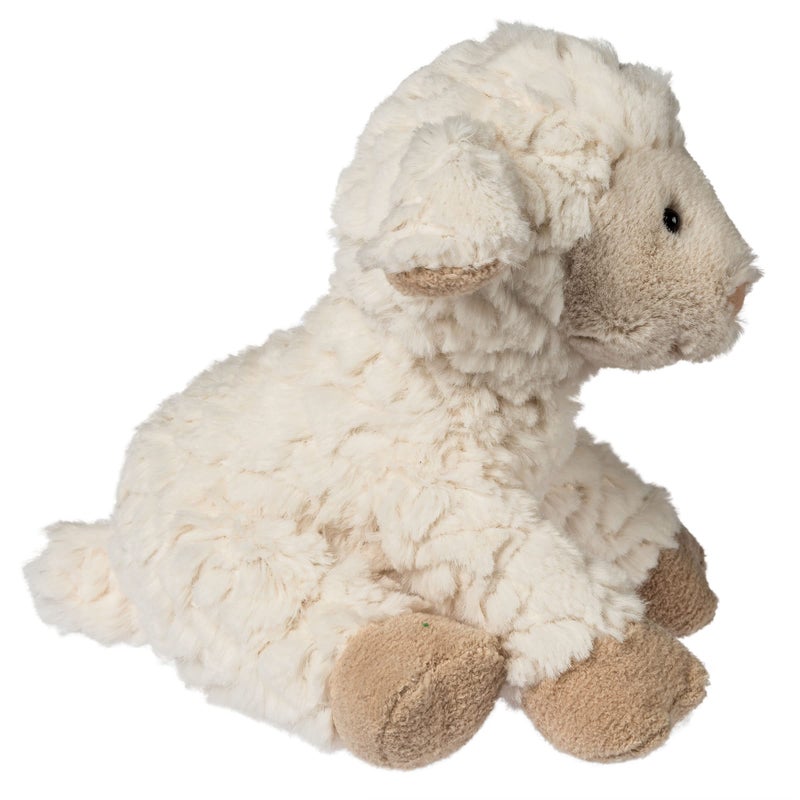 Mary Meyer Putty Stuffed Animal Soft Toy 9Inches Maggie Lamb - Image 4