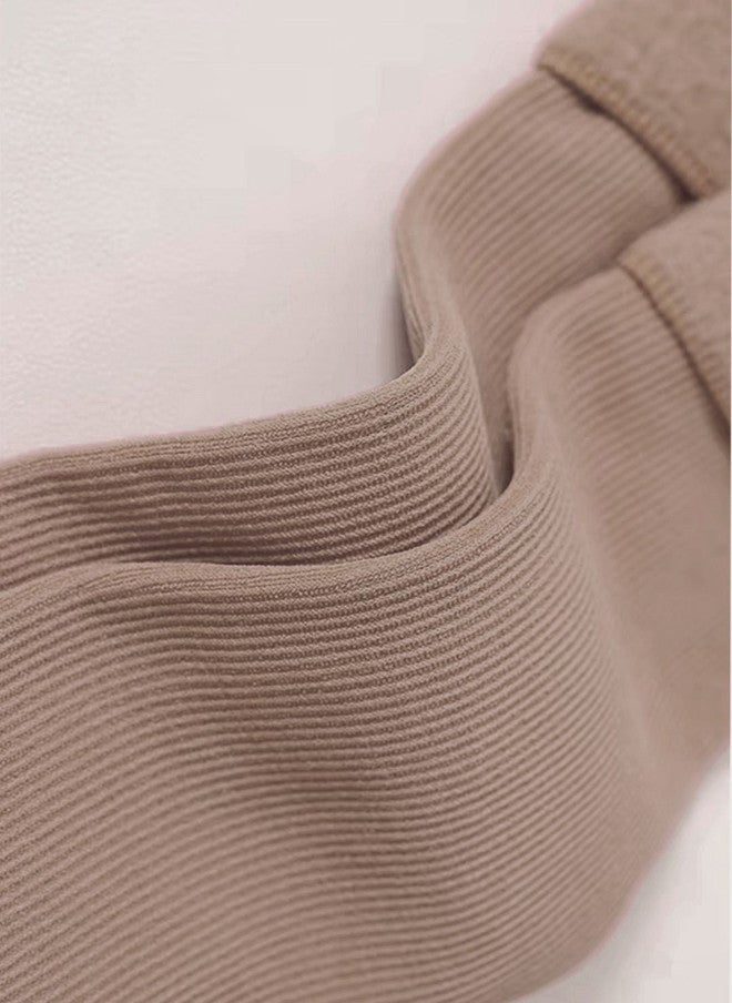 FIMS Women Pack Of 3 Striped Calf Length Thumb Socks - Image 5