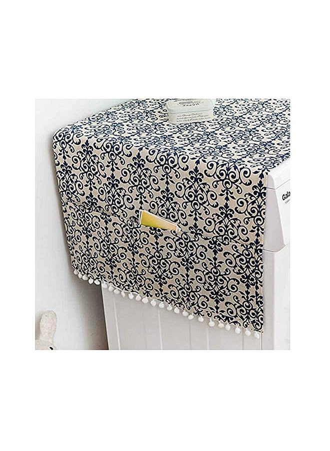 أو أوزون op Cover with Storage Pockets for Pods Home and Kitchen  - Image 3