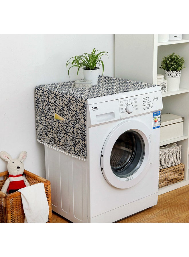 أو أوزون op Cover with Storage Pockets for Pods Home and Kitchen  - Image 1