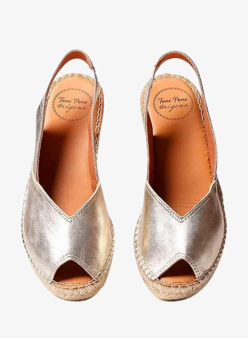 Toni Pons  Bernia-P / Lightgold for Women | Best Price UAE