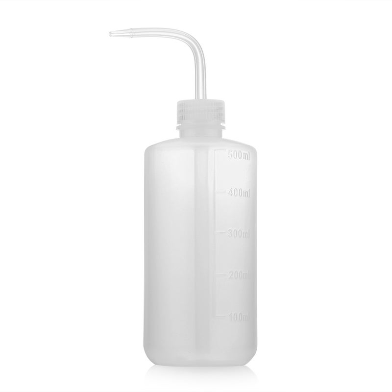 2pcs 500ml Squeeze Bottles Tattoo Washing Bottle Diffuser Green Soap Supply Bottle Tattoo Tools - Image 1