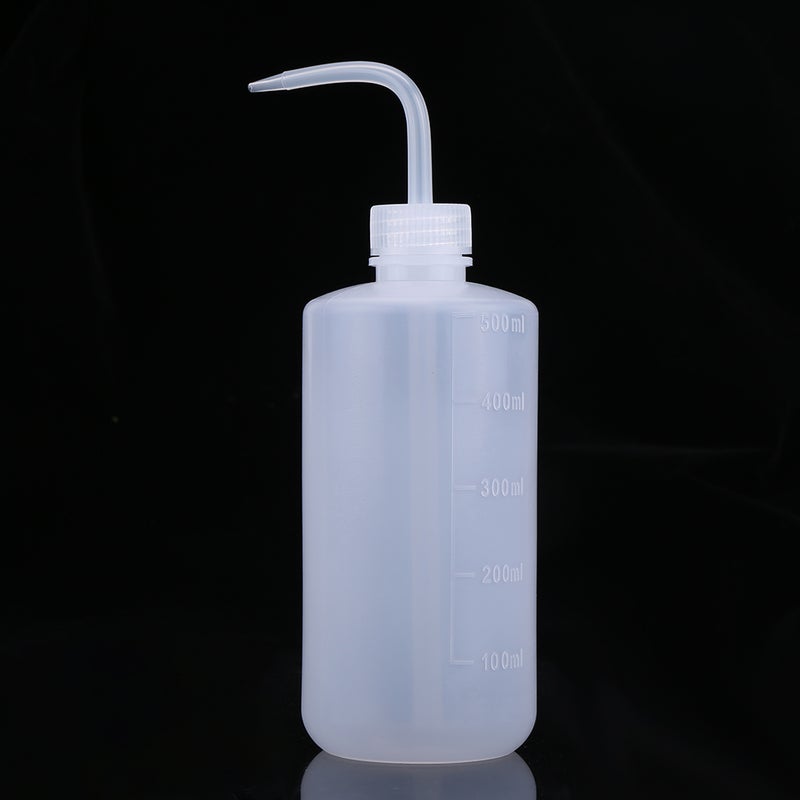 2pcs 500ml Squeeze Bottles Tattoo Washing Bottle Diffuser Green Soap Supply Bottle Tattoo Tools - Image 2