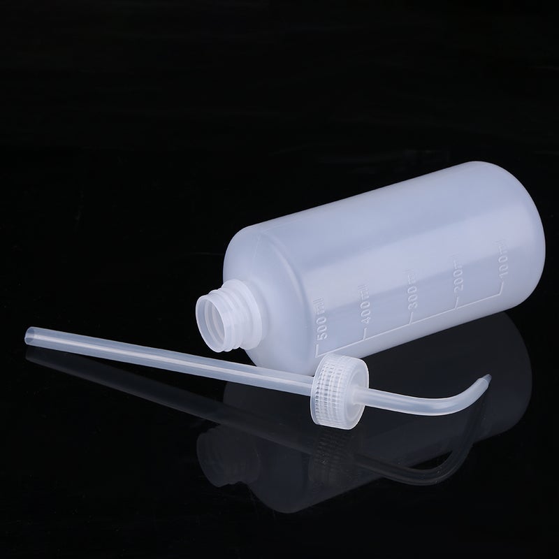 2pcs 500ml Squeeze Bottles Tattoo Washing Bottle Diffuser Green Soap Supply Bottle Tattoo Tools - Image 5