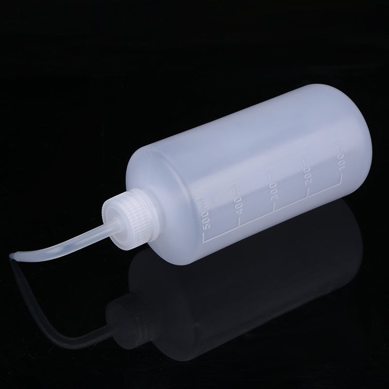 2pcs 500ml Squeeze Bottles Tattoo Washing Bottle Diffuser Green Soap Supply Bottle Tattoo Tools - Image 3