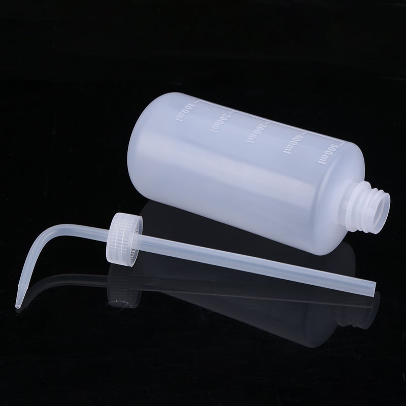 2pcs 500ml Squeeze Bottles Tattoo Washing Bottle Diffuser Green Soap Supply Bottle Tattoo Tools - Image 4