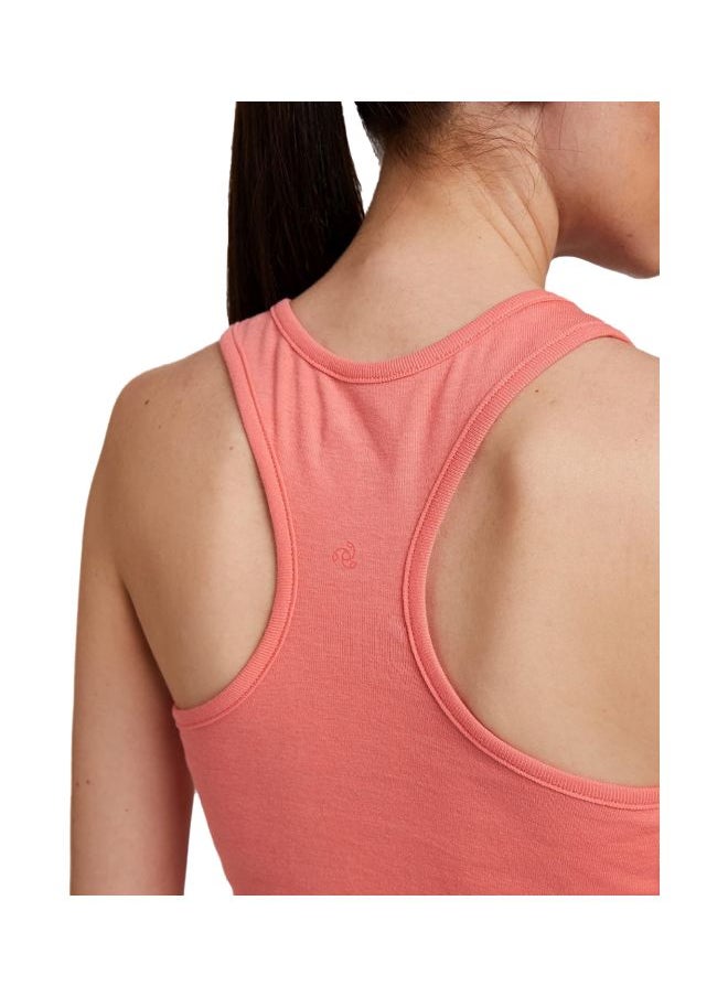 JOCKEY - Jockey 1467 Women Super Combed Cotton Rib Fabric Slim Fit Solid Racerback Styled Tank Top - Image 1