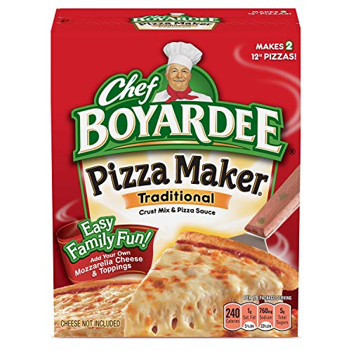 Chef Boyardee Cheese Pizza Maker, 31.85 oz - Image 1