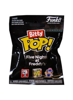 Bitty Pop! Games: Five Nights at Freddy's -  (One Random Piece) - pzsku/Z1ACCB7FEC1ECFFB331C1Z/45/_/1716380056/41c90b1e-e623-4561-a5e7-bab0bd8c8fcf