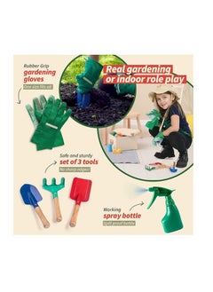 spa luxetique Toys Kids Dress Up & Pretend Play, Costumes for Boys & Girls  - Image 3