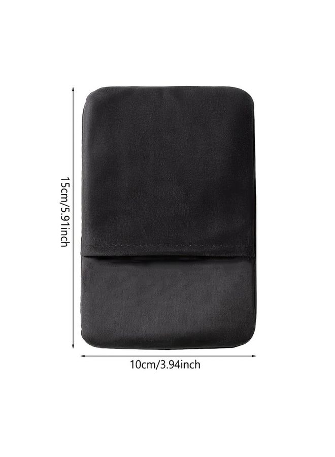 Square Microfiber Car Touch Screen Dashboard Cleaning Cloth Durable Portable Auto Interior Care Accessory - Image 2