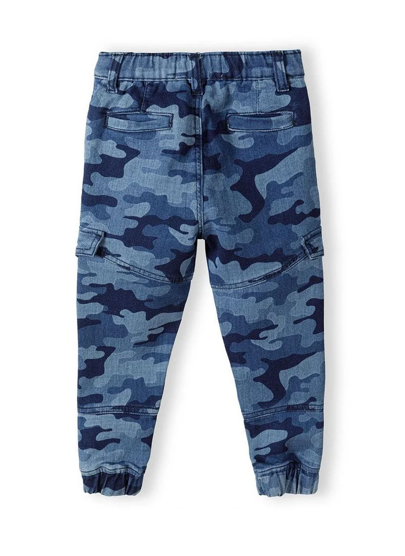 MINOTI Teen Boys  Combat Pant