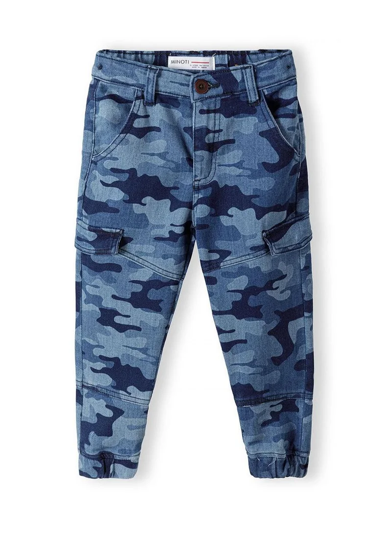 MINOTI Teen Boys  Combat Pant