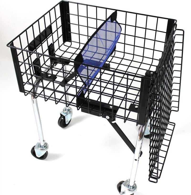 TOURNA Cart Divider for Tennis Teaching Carts - Image 2