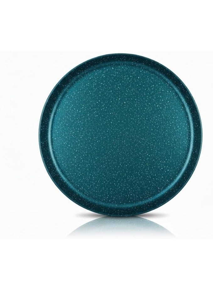 Pizza pan set - 2 pieces for the perfect preparation of pizzas and baked goods T (Genzari) - Image 1