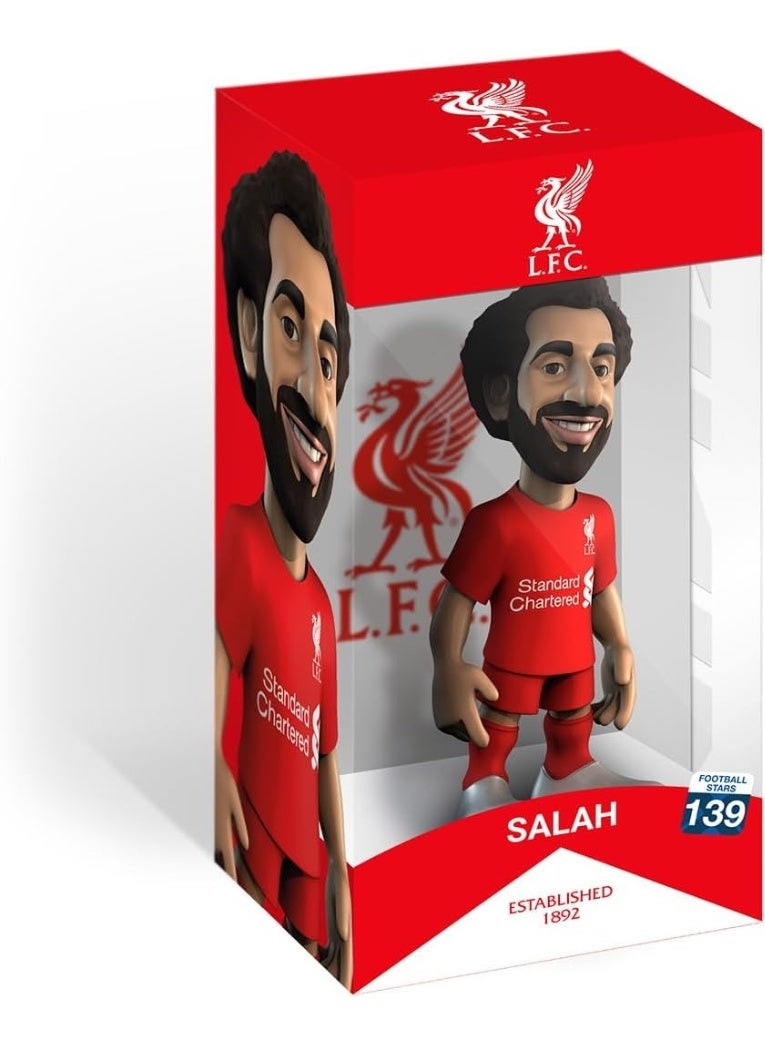 Minix Liverpool Salah 12cm (11117) - Image 2