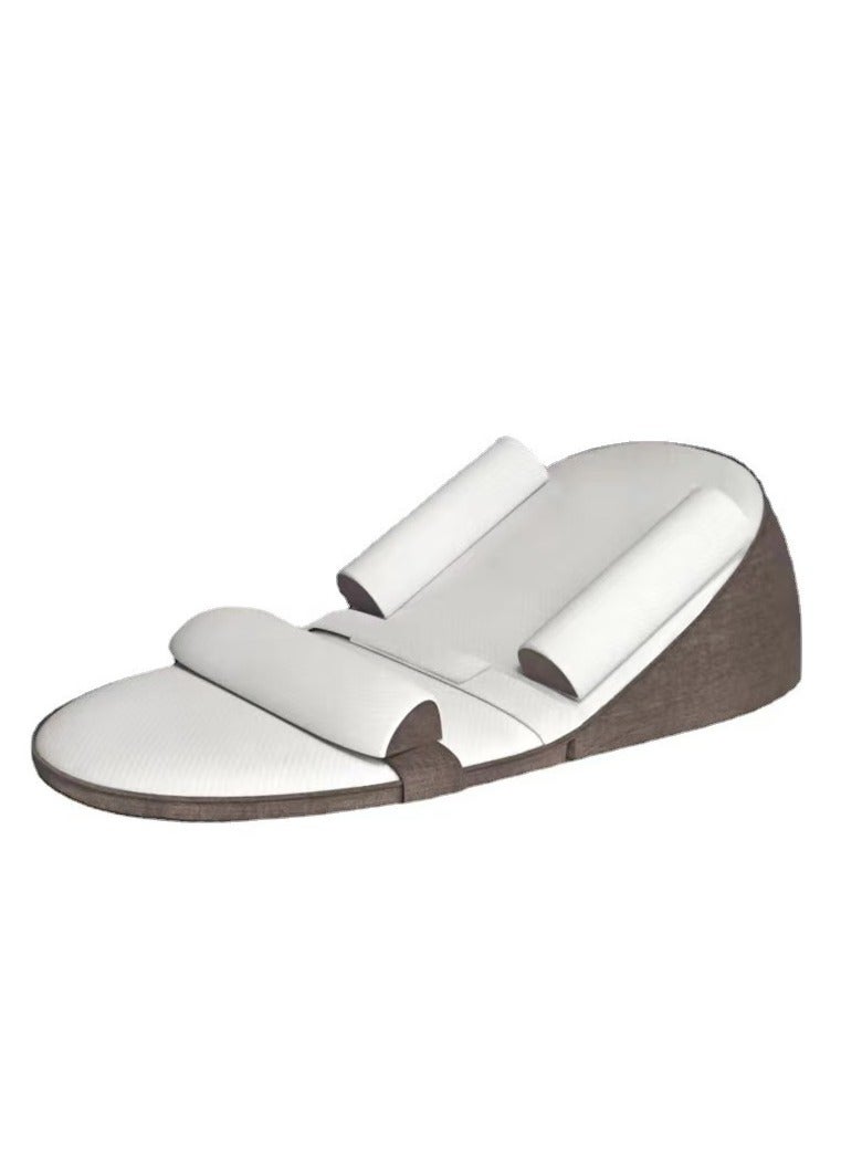 general Adjustable newborn baby crib mid-bed baby spine protection cushion slope cushion - Image 2