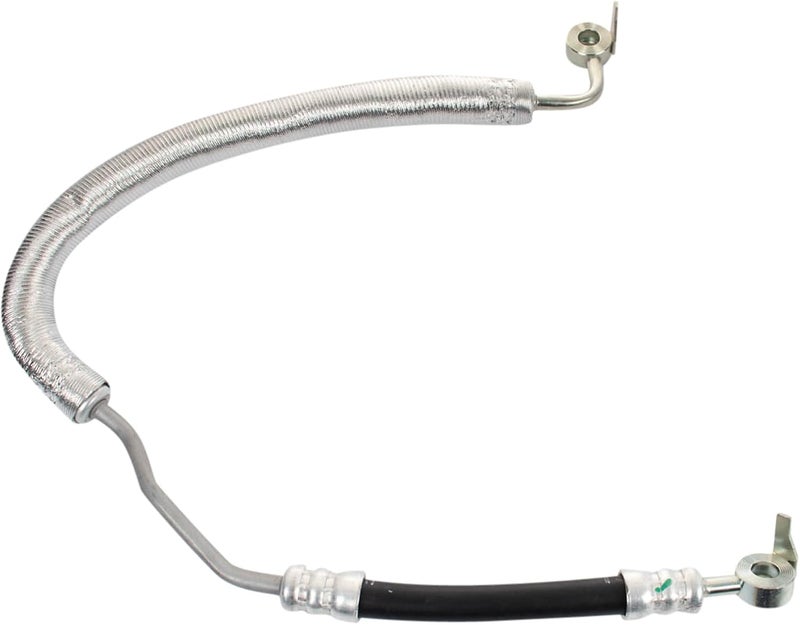 TRQ Power Steering Pressure Line Hose Assembly for 2007-2010 Ford Edge and Lincoln MKX - Image 3