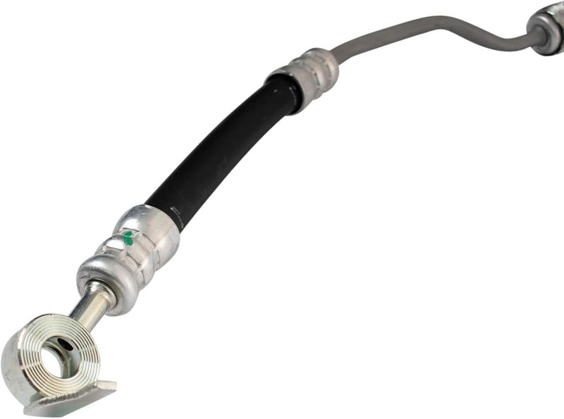 TRQ Power Steering Pressure Line Hose Assembly for 2007-2010 Ford Edge and Lincoln MKX - Image 5
