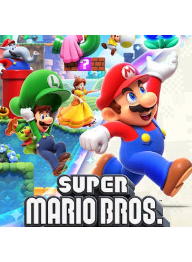 ماريو سوبر ماريو بروز وندر – نينتندو سويتش (نسخة إقليم حر) - Image 5