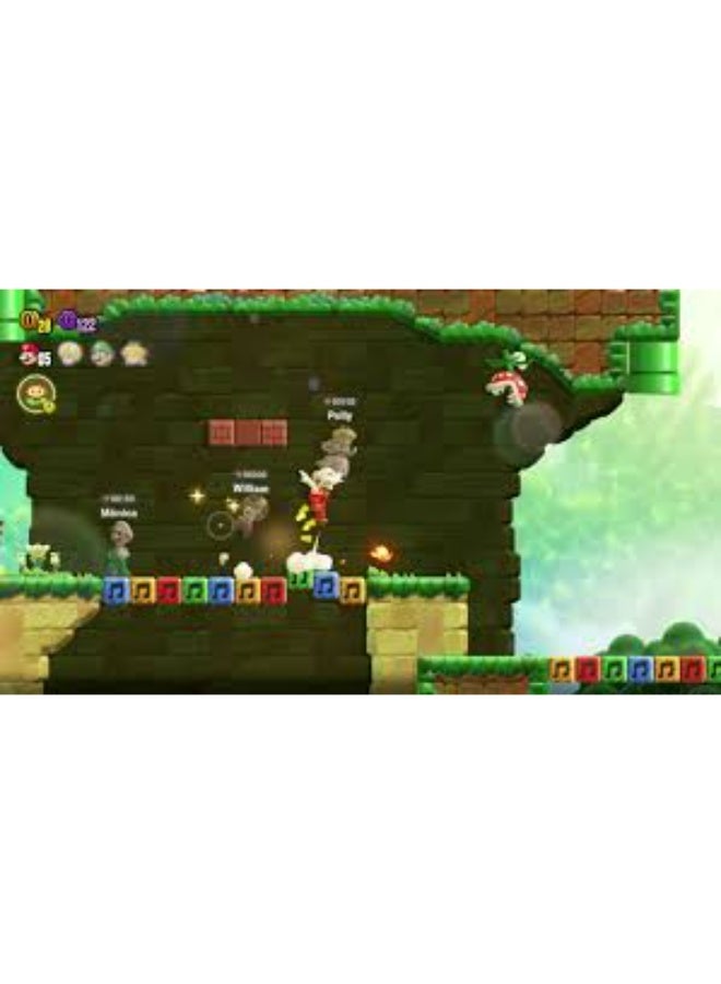 ماريو سوبر ماريو بروز وندر – نينتندو سويتش (نسخة إقليم حر) - Image 4