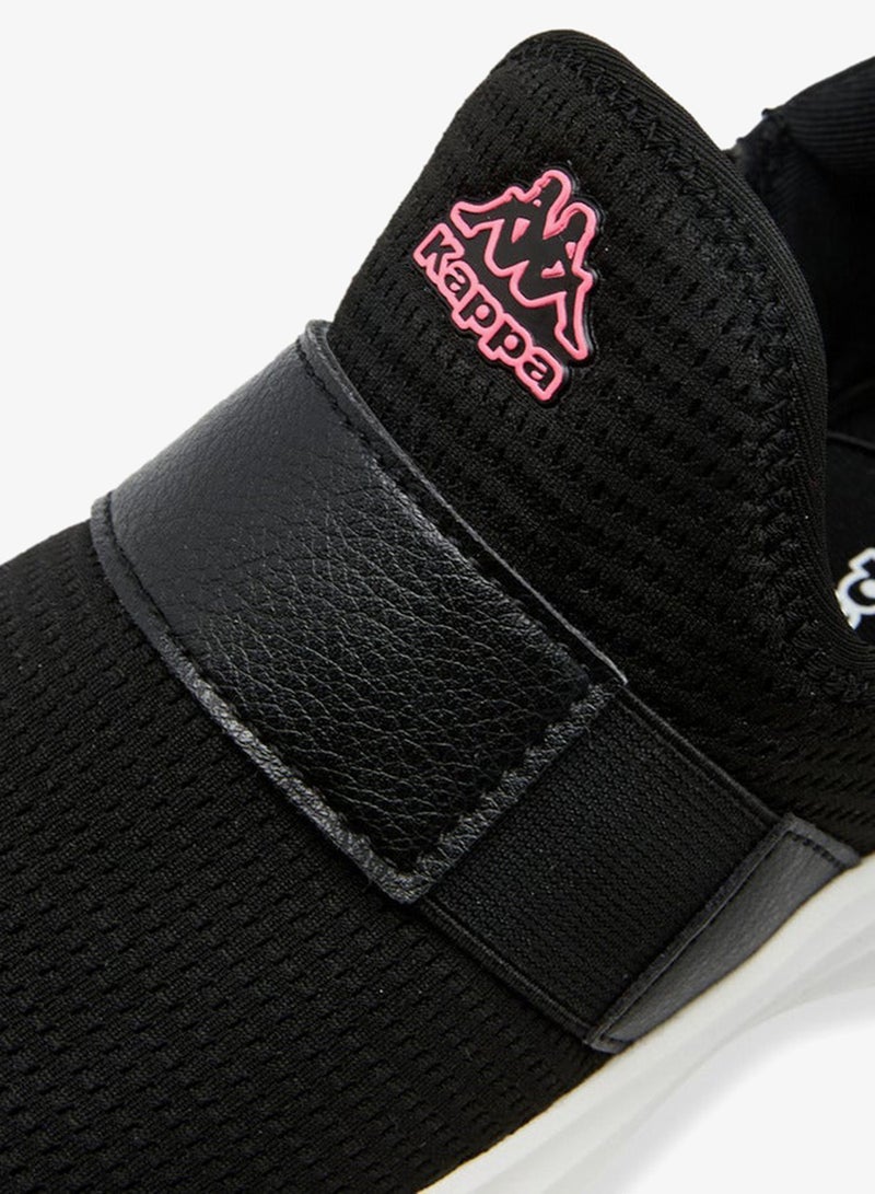 Kappa Girls' Panelled Slip-On Sports Shoes - Image 4